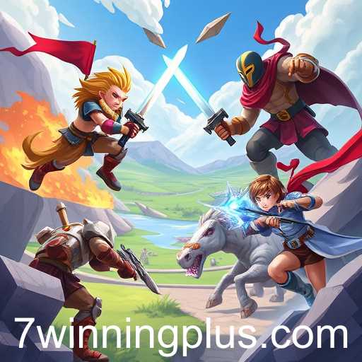 The Thrill of Multiplayer Gaming: Embracing the Winning Plus Experience