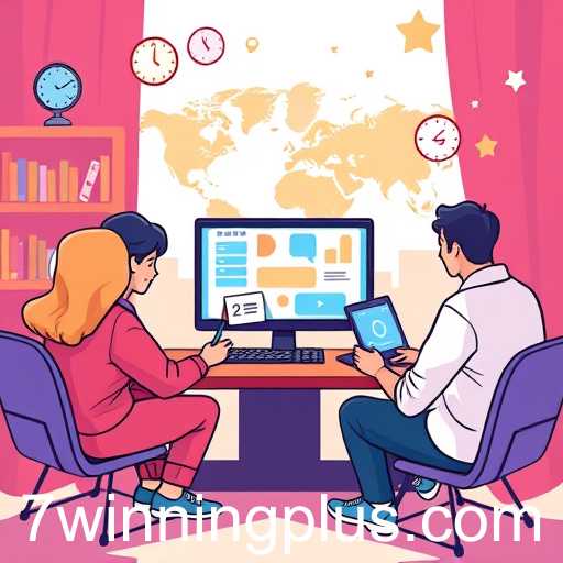 WinningPlus Brings Gamification to English Learning