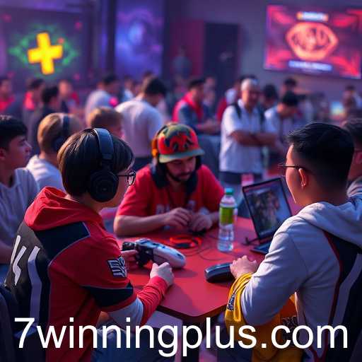 Winningplus: Revolutionizing Online Gaming